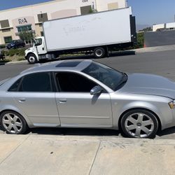 2004 Audi S4