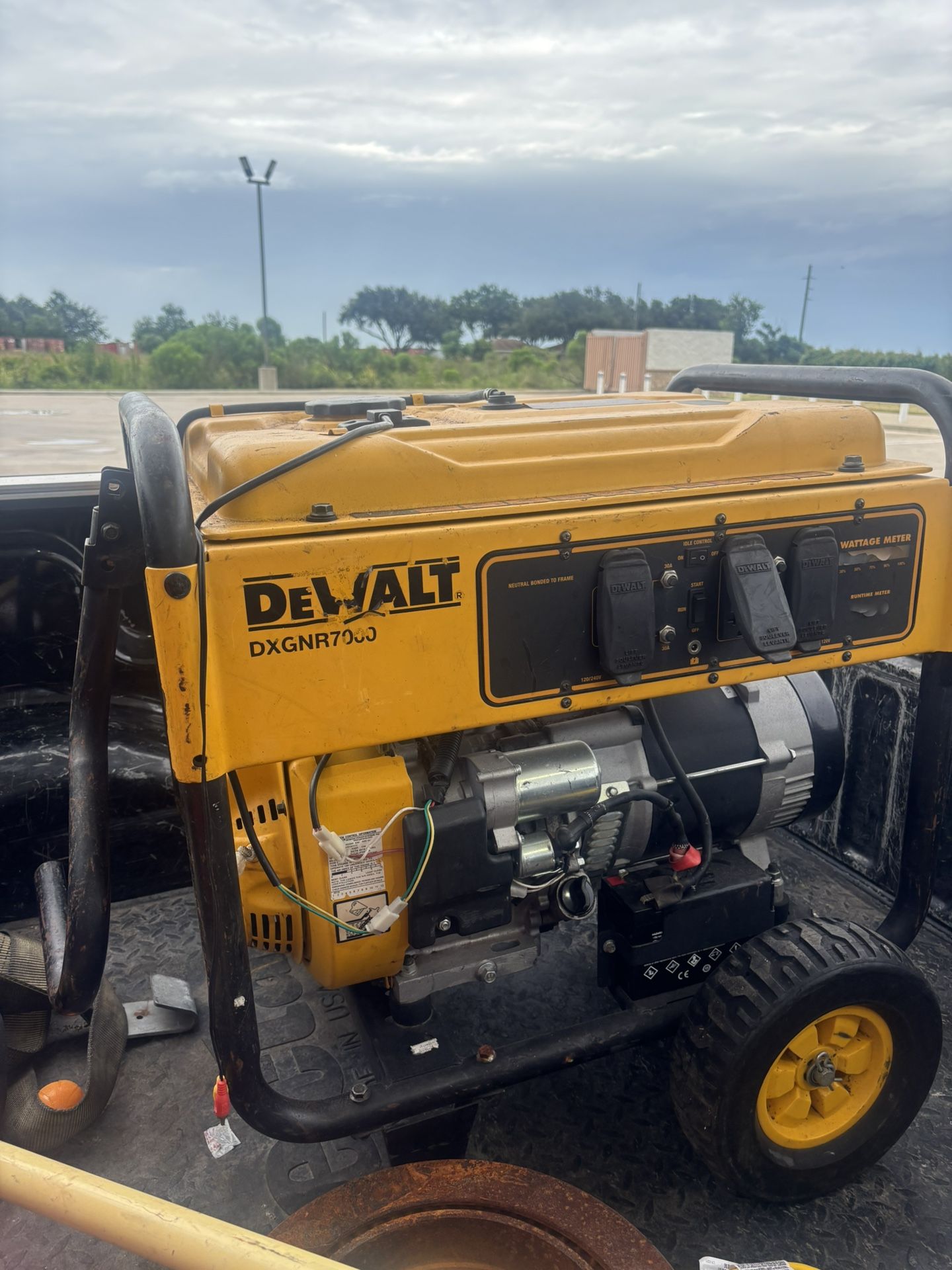 Dewalt 7000