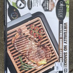 Griddle 