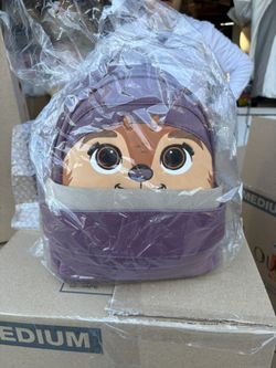 Tuk Tuk From Raya The Last Dragon Loungefly Backpack