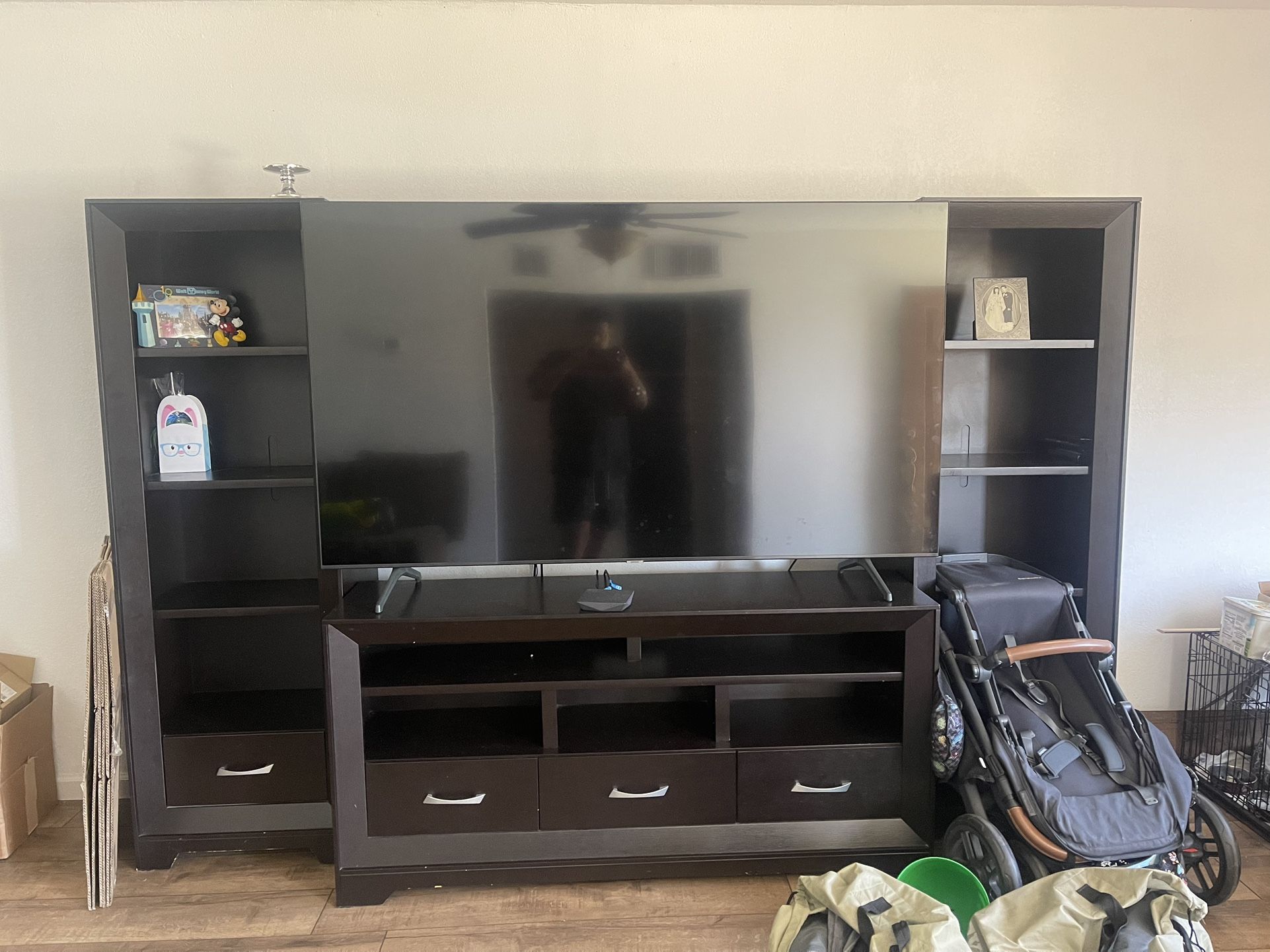 Entertainment Center