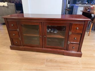 TV console
