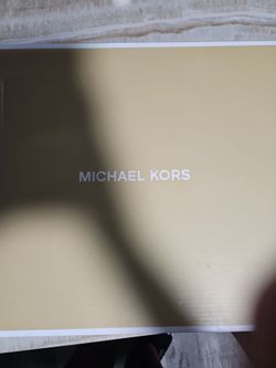 Michael Kors montaigne Rainboot