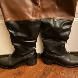 Women’s Boots Size 8/12