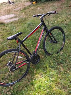 2017 Schwinn circuit needs chain and back gear shifter