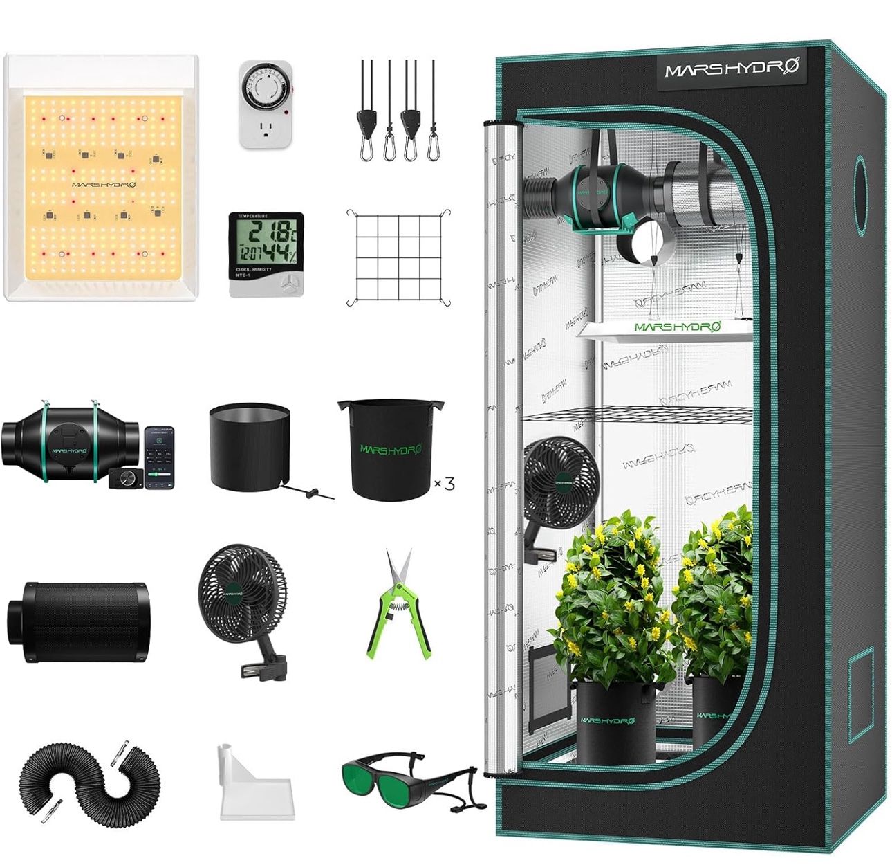 Mars Hydro Grow Tent