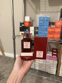 TOM FORD  Lost Cherry Eau de Parfum Fragrance with Black Cherry & Rose