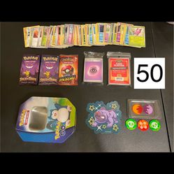 Pokemon Beginners Complete Card Set 