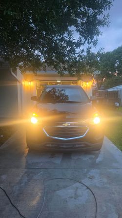 2017 Chevy Equinox