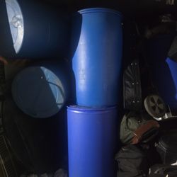 Liquid Barrels 