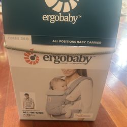 Ergobaby Omni 360 Baby Carrier