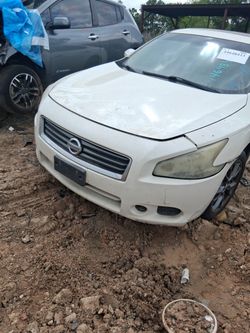 2012 NISSAN MAXIMA PARTS 