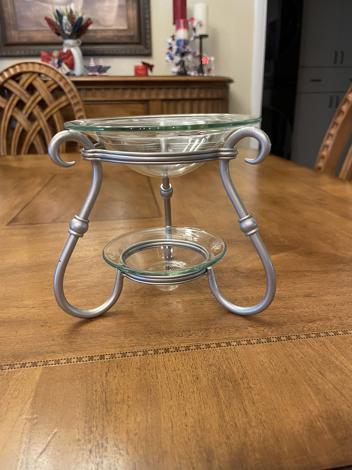 Partylite Hollywood Glamour Aroma Melt Warmer