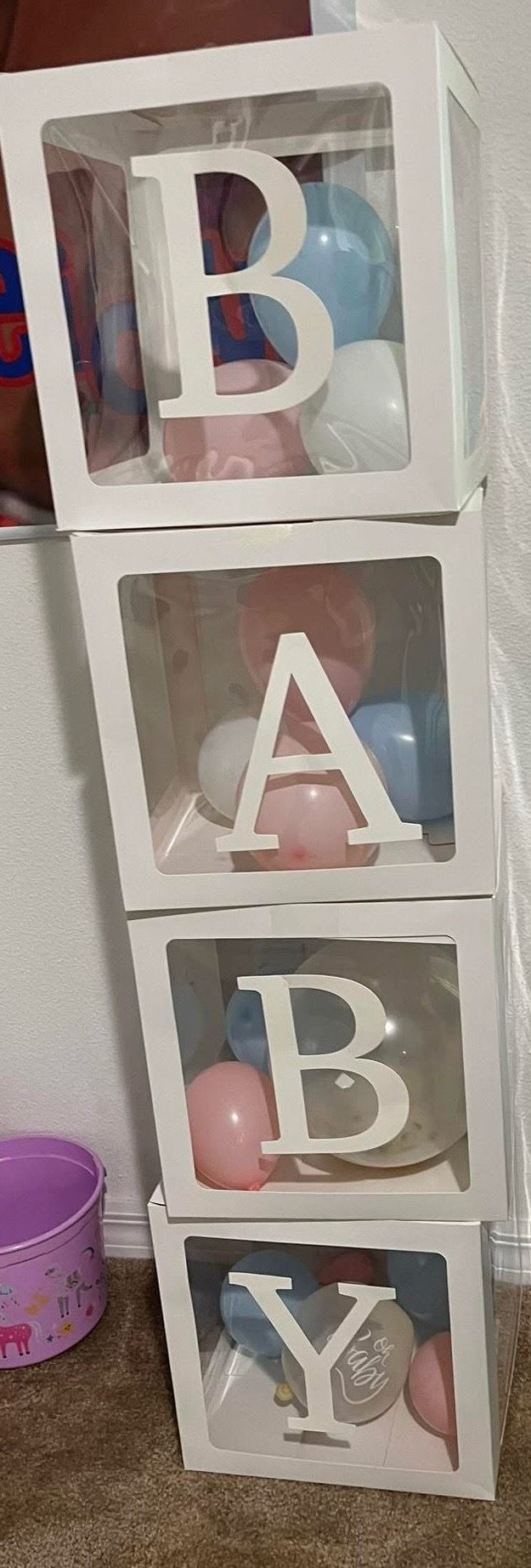 Gender decor