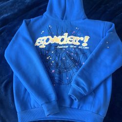 Sp5der Hoodie 
