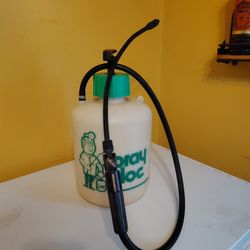 Pump Sprayer