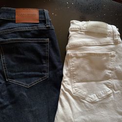 Lucky brand size 6/28