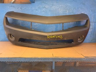 Camaro bumper 2010 2011 2012 2013