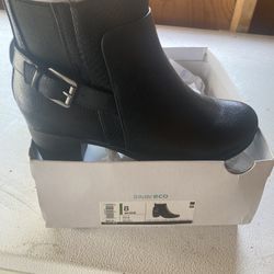 Women’s Boots, Ankle Height