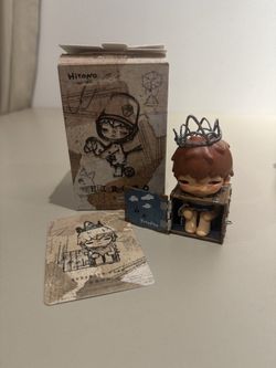 POP MART HIRONO Echo Breakout Plan Figure
