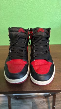 Jordan 1s bred banned