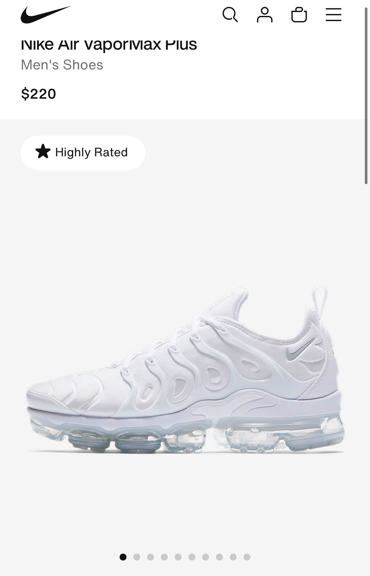 Nike Air VaporMax Plus