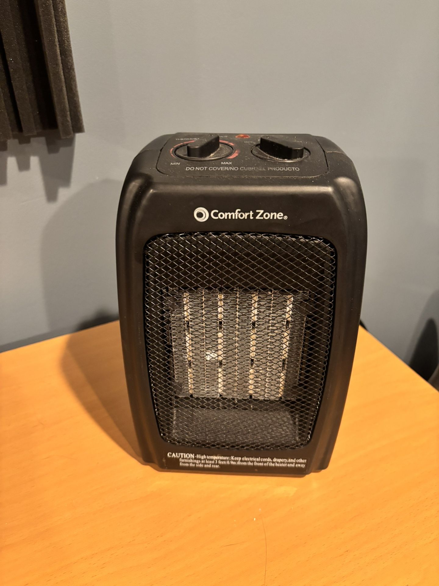 Desktop Space Heater