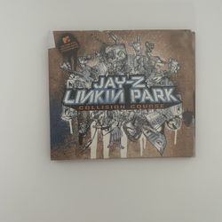 Jay-z/Linkin Park Collab Cd