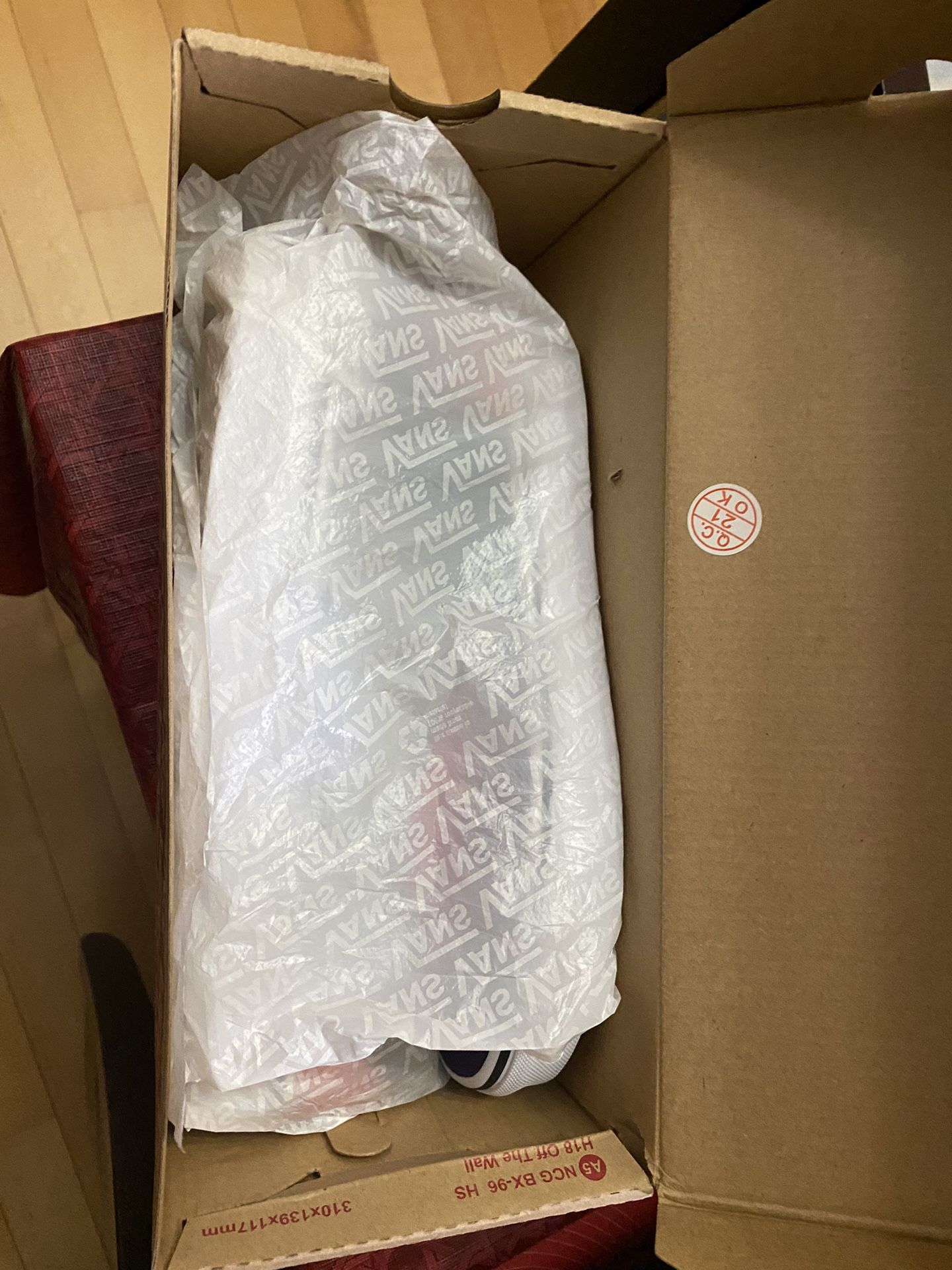 Vans Classic Slips on