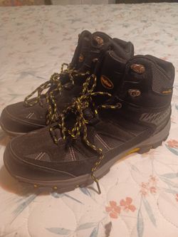 Goodyear boots, like new, size 12