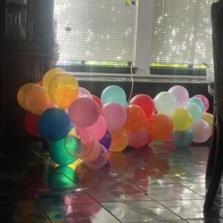 Balloon arc