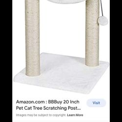 Cat Tree