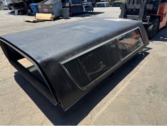 Long bed Silverado camper Shell 1988-98