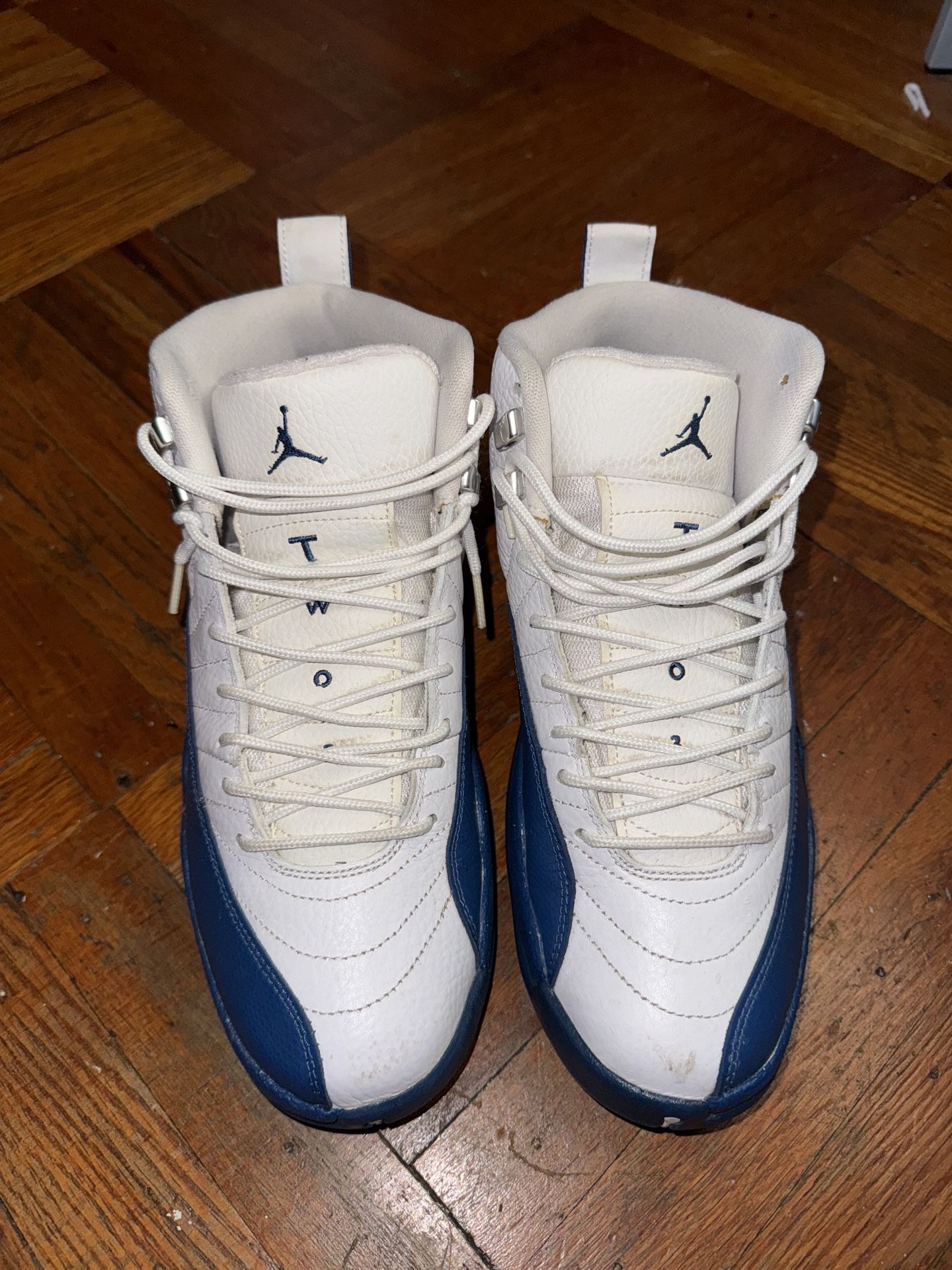 Jordan 12 French Blue