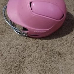 Easton Youth Girls Batting Helmet