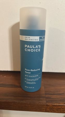 Large Bottle Paulas Choice Toner