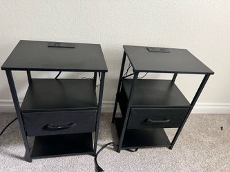 LED night stand
