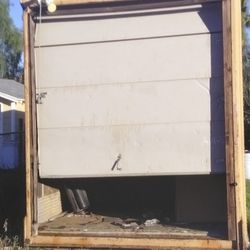 26x8x8 Roll Off Storage Container 