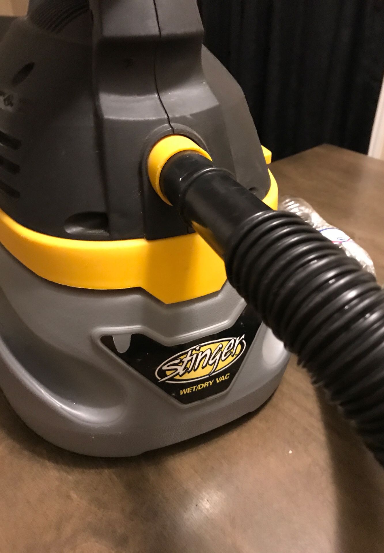 Stinger vac