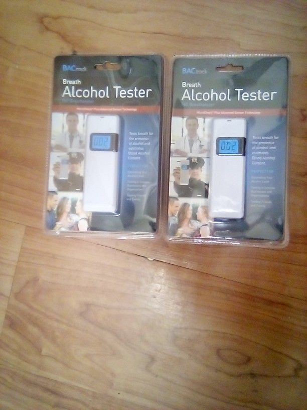 BACtrack T60 Breathalyzer