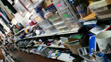 All kinds of office supplies printer paper ink much much more come check us out