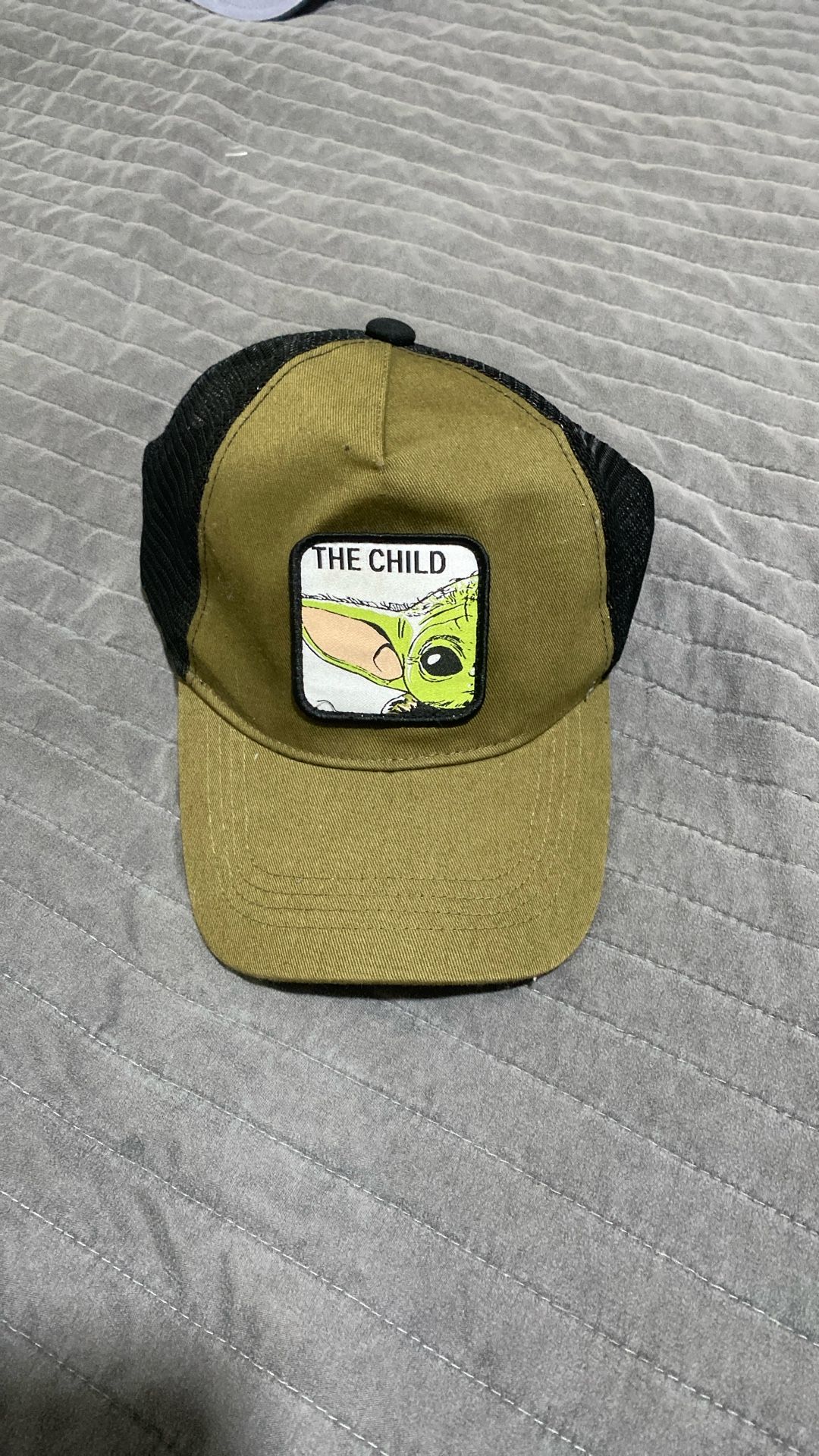 Baby Yoda Hat Kids