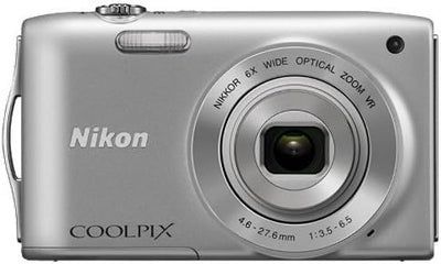 Nikon Coolpix S3200 Digital Camera