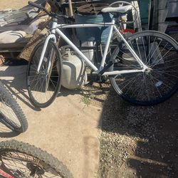 bicicletas de montaña