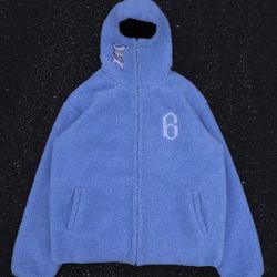 ESPADA SEXTA FLEECE Bleach Anime 