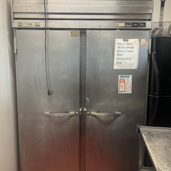 2 door commercial refrigerator 67x43