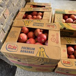 Pomegranates 