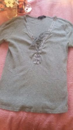 Cute top goes perfect with anything