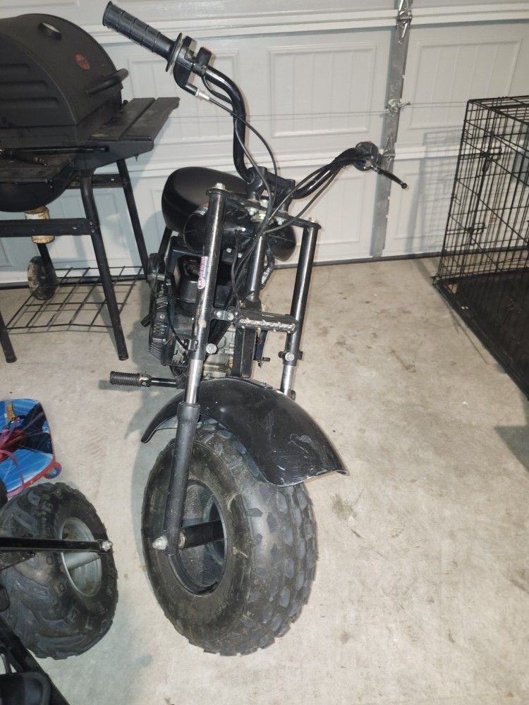 Baja Warrior Mini Bike for Sale in Hockley, TX - OfferUp