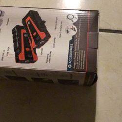 Portable Battery Jumper